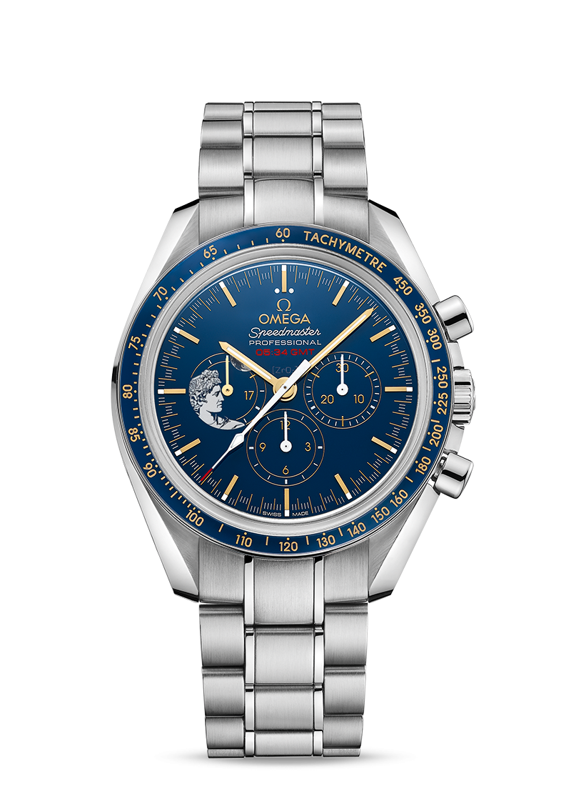 Omega Speedmaster Professional Moonwatch
